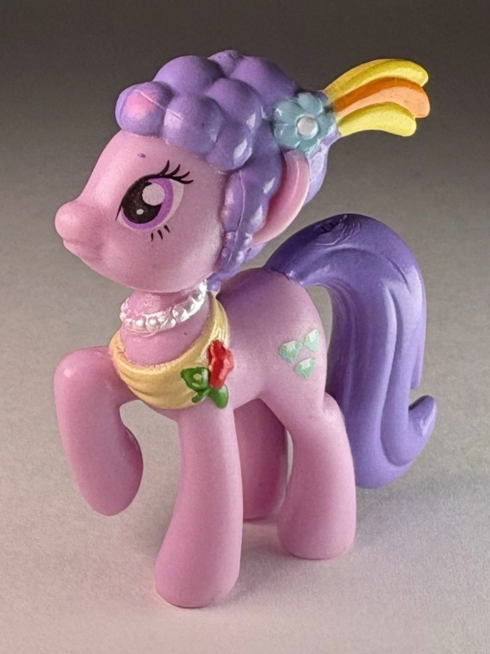2014 My Little Pony Purple Wave FiM Blind Bag Wave 11 2" Figure Hasbro G4
